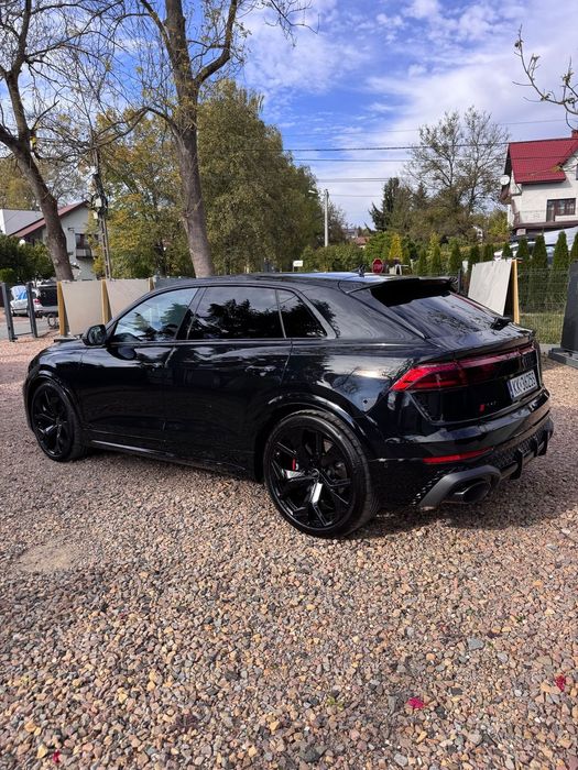 Audi RS Q8 Audi RSQ8 przebieg 12.tys km