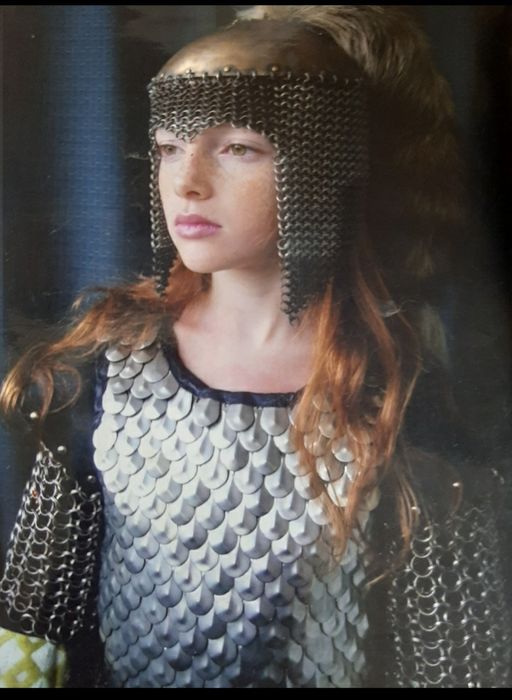 Костюм Амазонки,воїна,напрокат,обладунок,дитячий,дорослий