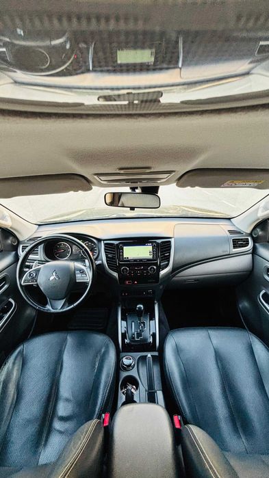 Mitsubishi l200 full extras — photo 5