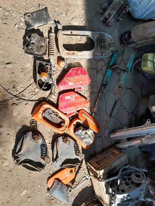 Запчастини Восход 3М Та не тільки