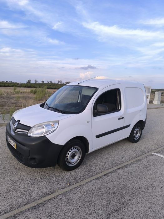 Renault Kangoo compact  de 3 lugares em muito bom estado