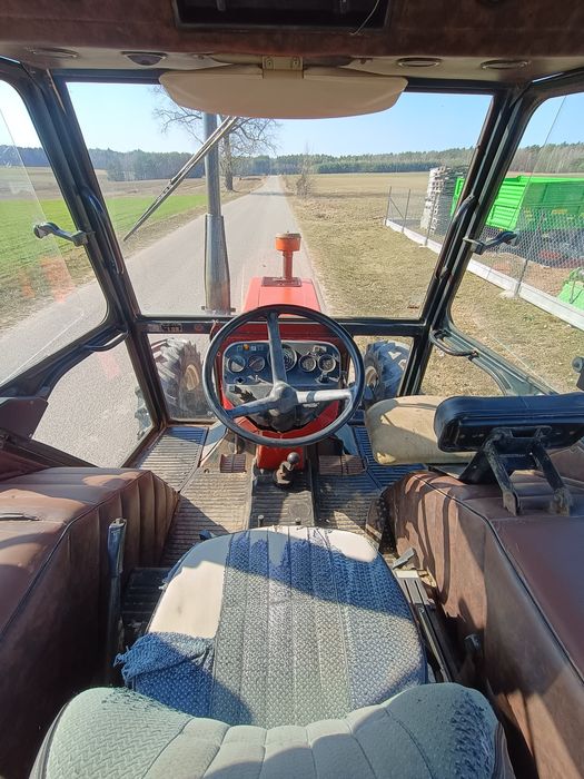 Zetor Frontscheibe UR 1-Kabine – 69117950, Passen Produktbild-Vorschau 3