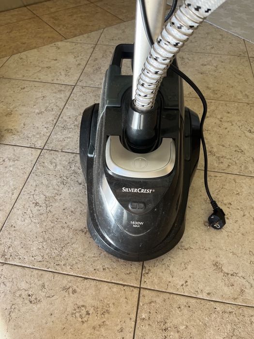Sistema de engomar a vapor SilverCrest 1630 w