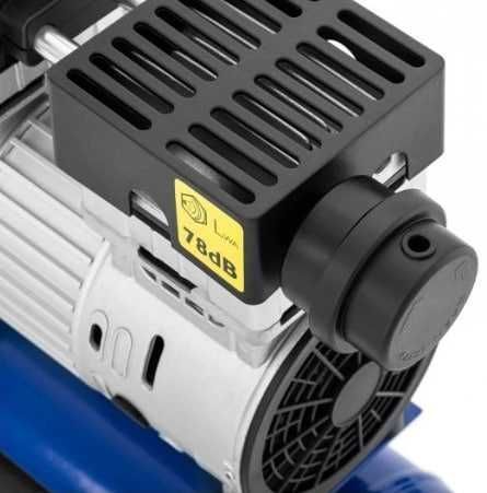 Компресор безмасляний MSW MSW-0AC750-24L 24 л 8 бар компрессор