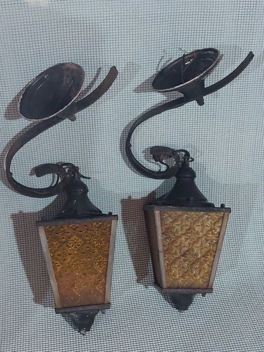 Candeeiros antigos