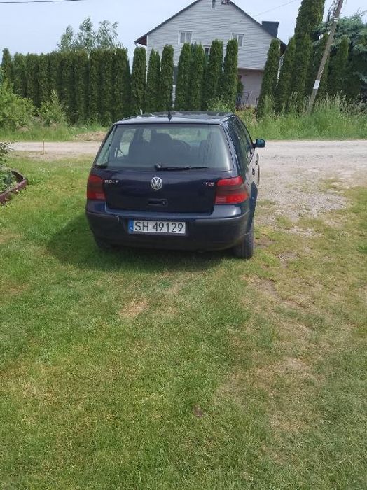 Golf IV, 1.9tdi, 101KM