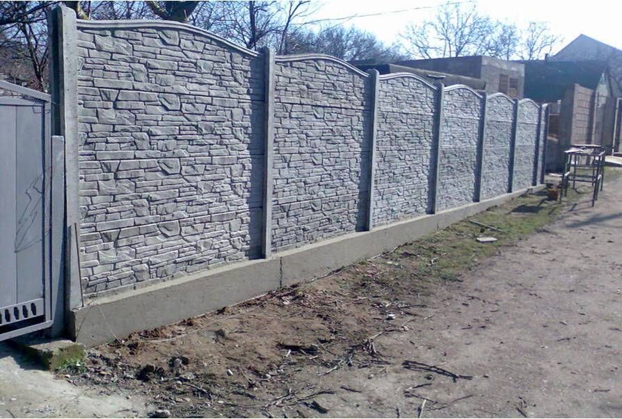 еврозабор киевская область