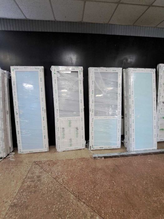 Металопластикові двері та вікна недорого