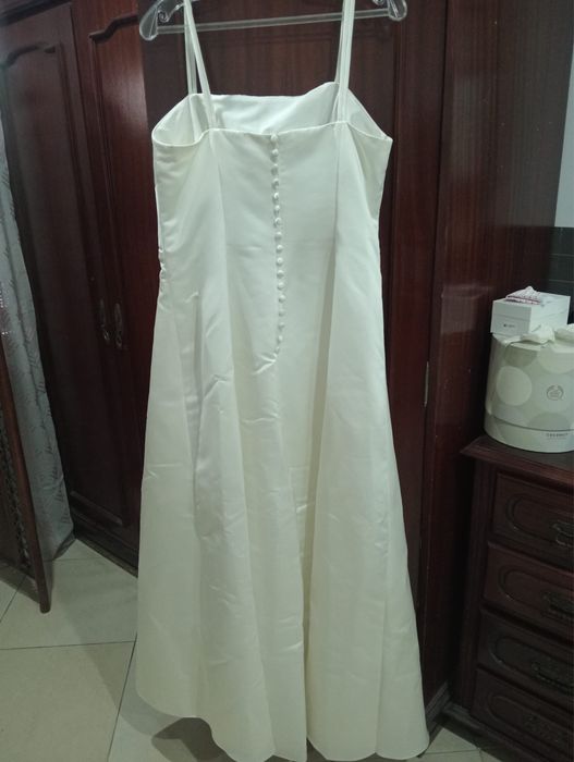 Vendo vestido de noiva