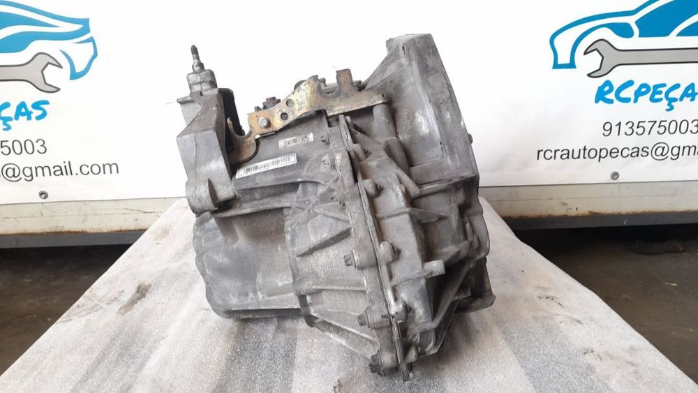 CAIXA VELOCIDADES PK6052 RENAULT LAGUNA II 2 MK2 2.2 DCI 150CV G9T702
