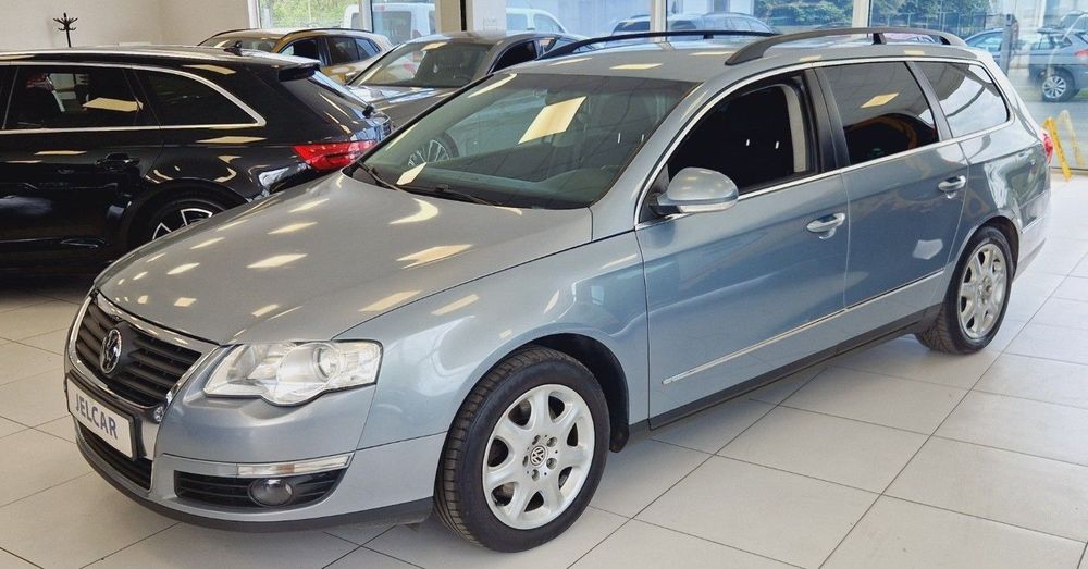 Volkswagen Passat 1.6 TDI 105KM