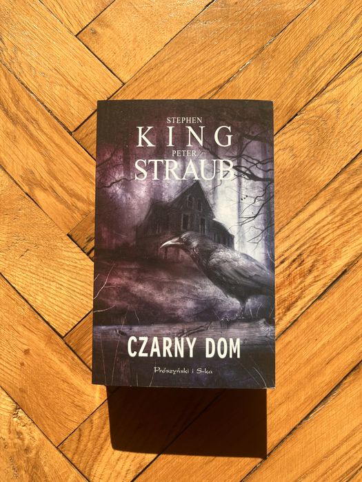 Czarny dom King i Straub