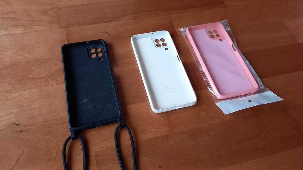 Capas protectoras Samsung A22
