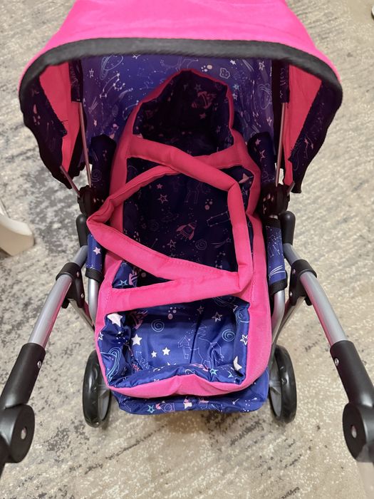 Коляска для ляльки (кукли)