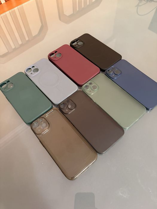 8 Capas Iphone 14