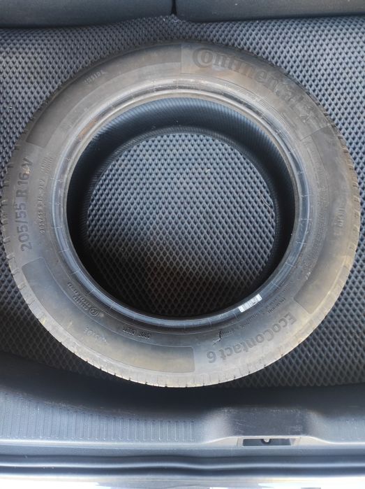 Продам шину Continental 205 55 16