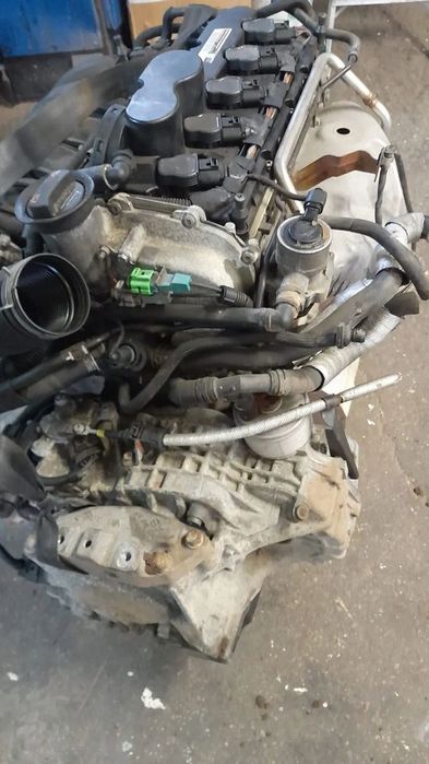 vw 2.5 benzyna cbu usa silnik kompletny