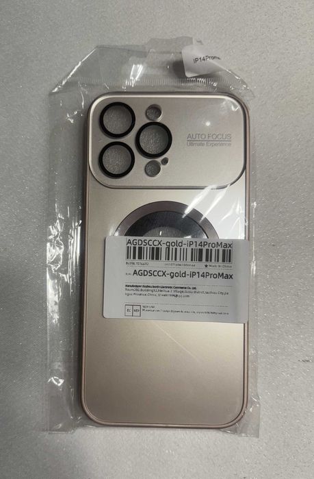 Magnetyczne etui do iPhone 14 Pro Max