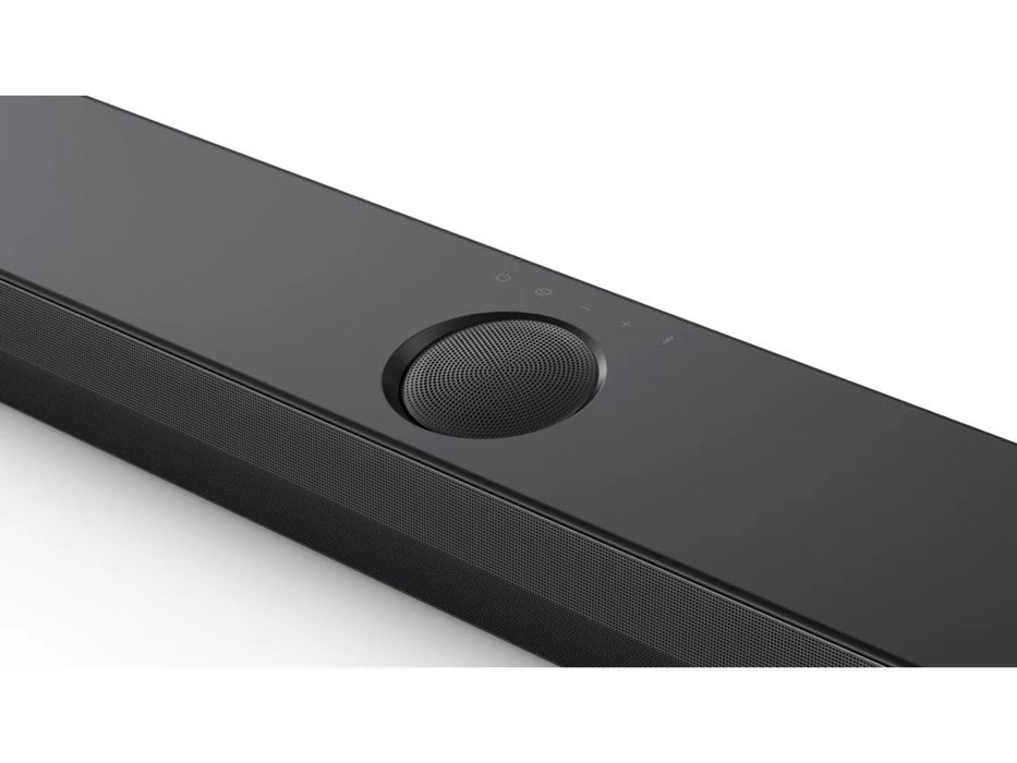 Barra Som Soundbar LG S70TY Dolby Atmos Bluetooth 3.1.1 400W NOVA