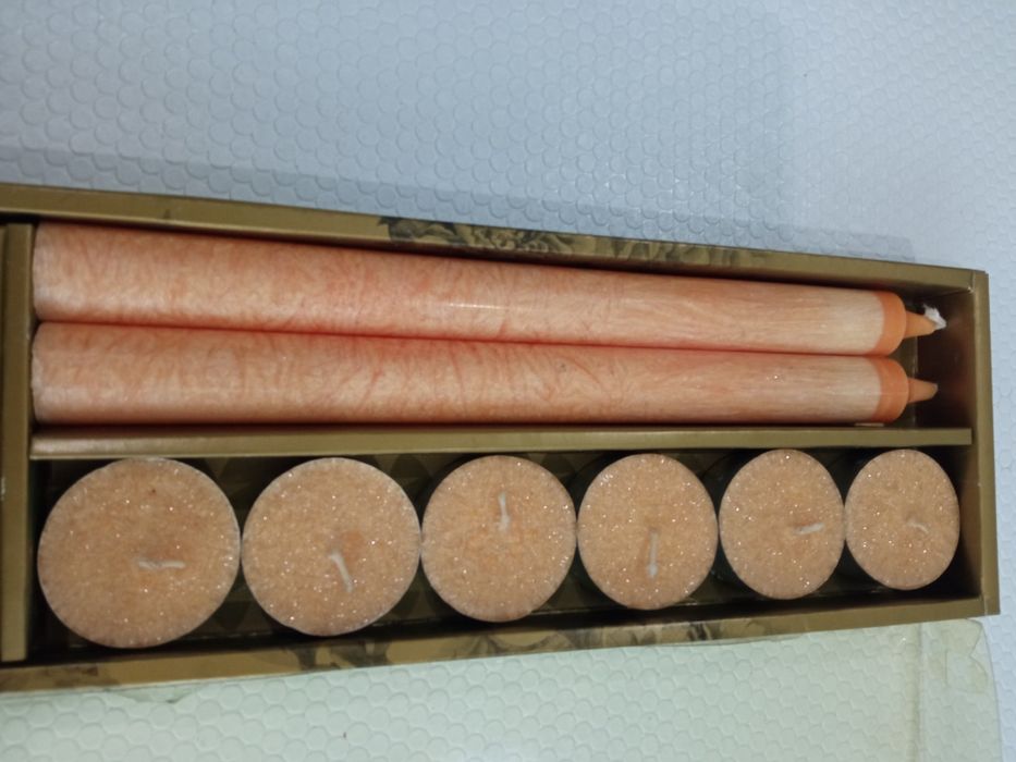 Neste Natal, escolha estas velas decorativas!