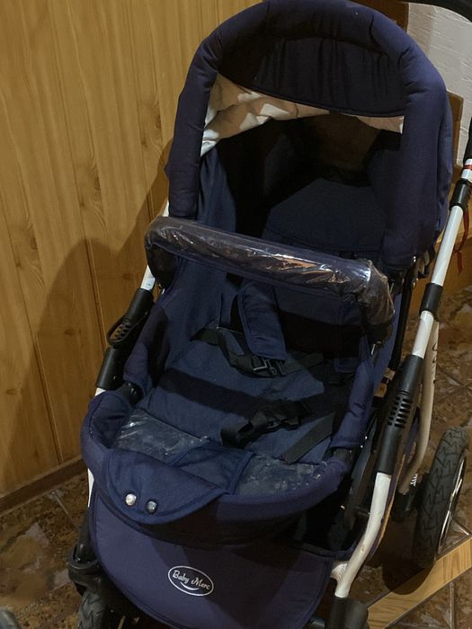 Wozek dzieciecy 3 w 1