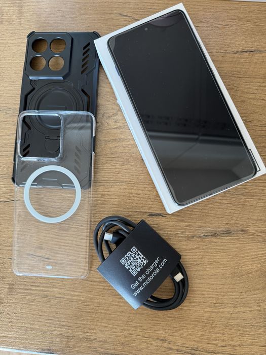 Nowy telefon motorola edge 70