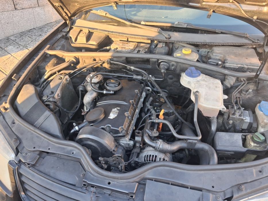 Volkswagen passat tdi 15cv