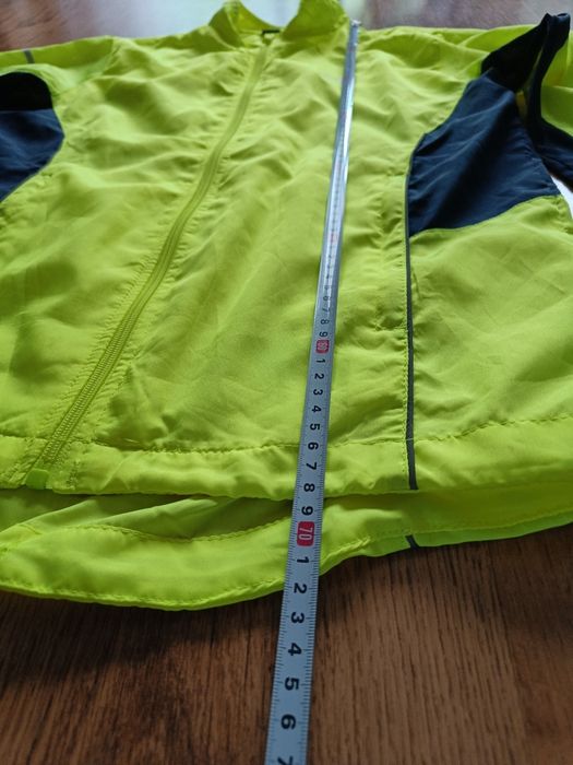 Kurtka Karrimor S nowa Run biegania running bluza XS M koszulka