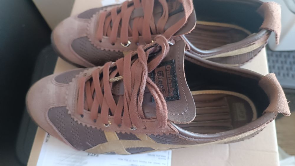 Tênis onitsuka edição especial Mini