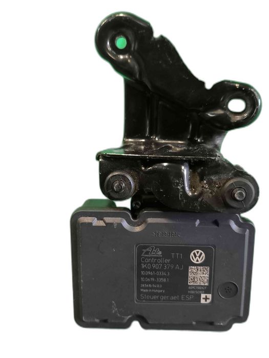 ABS VW GOLF VI 2.0 TDI (103 kW / 140 cv) [10.2008 - 05.2013] 1K0614517AT (OEM) | 1K0907379AJ (OEM)