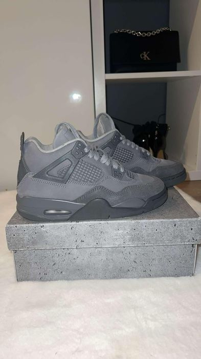 Buty jordan 4 Retro cement