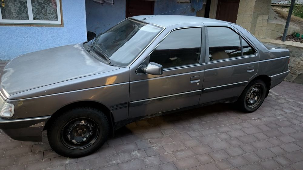 Пежо 405 - Peugeot 405