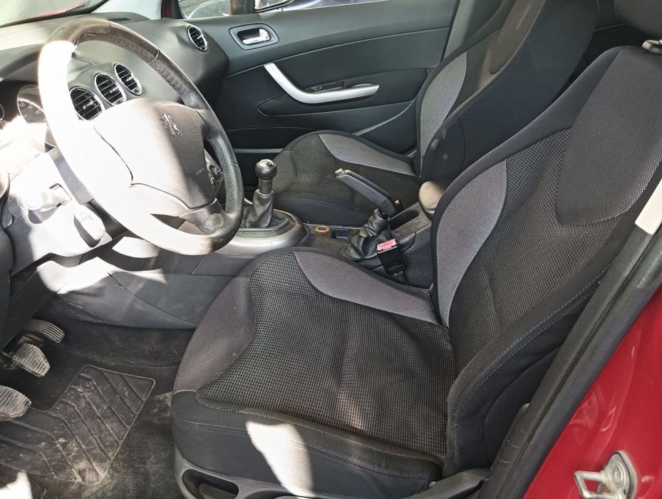 Amortecedor Frente Dieito Peugeot 308