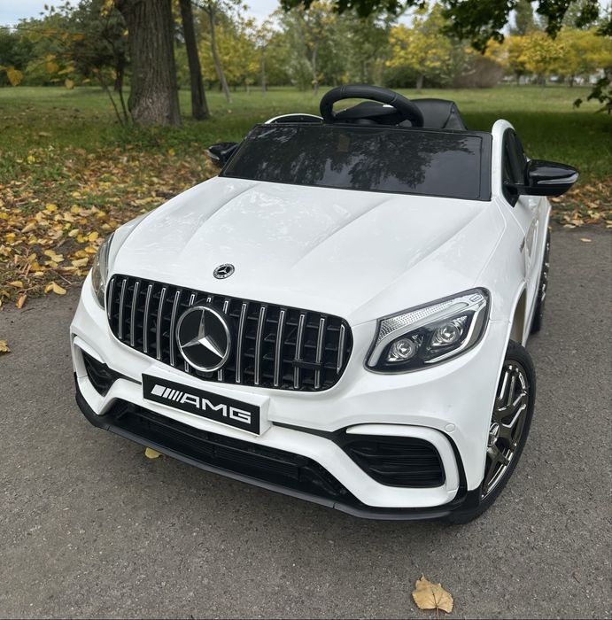 Продам детский электромобиль Mercedes-Benz