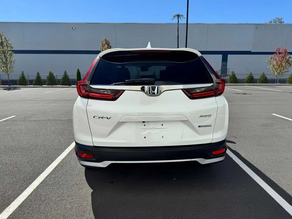 Honda CR-V Hybrid EX-L      2021