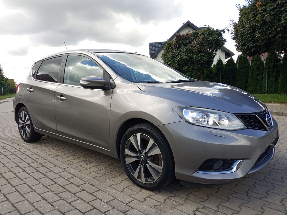 Pulsar bezwypadkowy serwisowany  navi kamera xenon