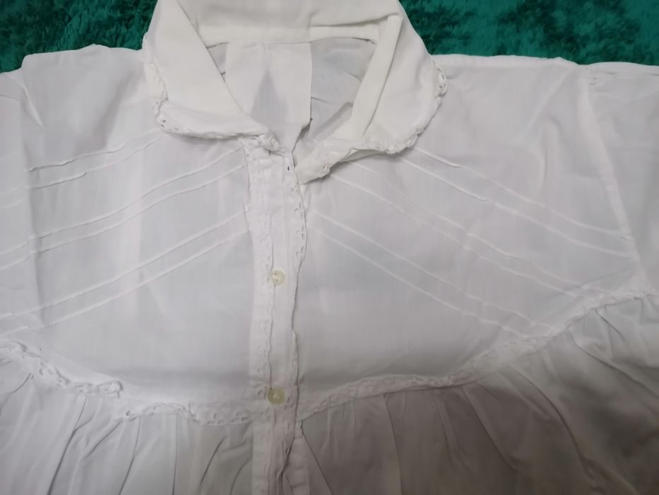 Camisas de baixo antigas Senhora