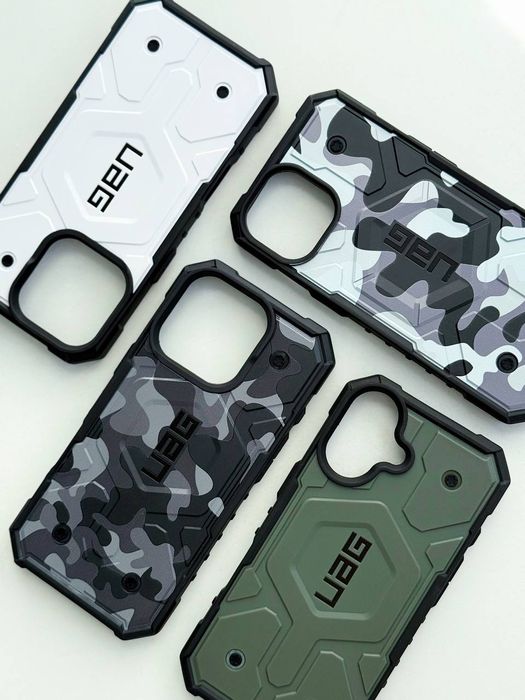 Чохол протиударний UAG Pathfinder з MagSafe iPhone 17 Pro Max | інші