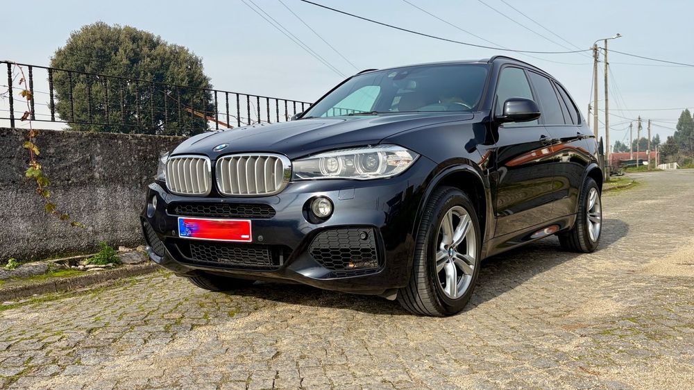 BMW X5 40e xDrive Pack M