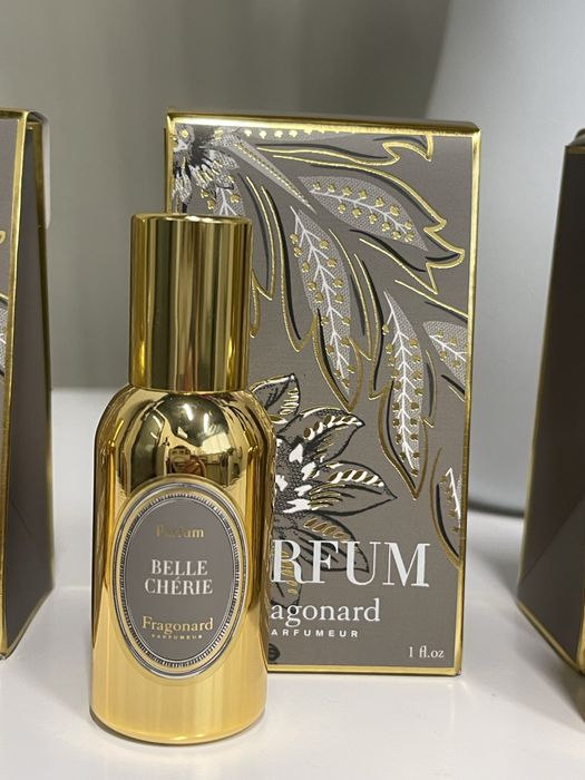 Fragonard Diamant, Ile Damour, Belle Chérie, Étoile, Belle de Nuit