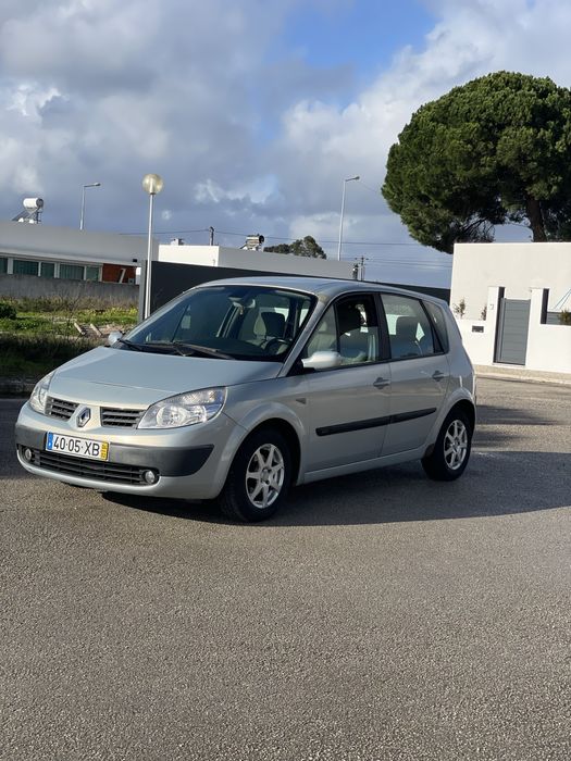 2004 Renault Scenic 1.5 DCi Esta Nova Muito Estimada