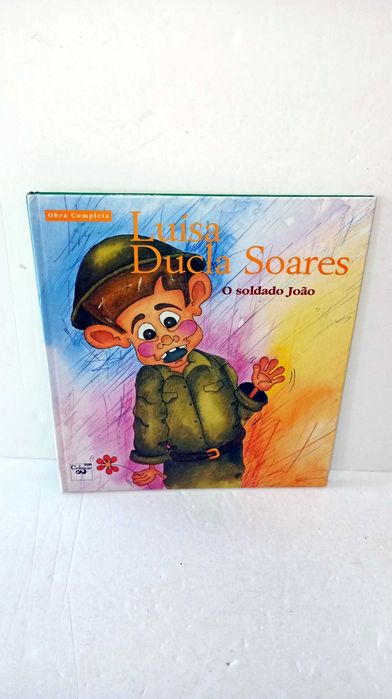 The Soldier João - Luísa Ducla Soares