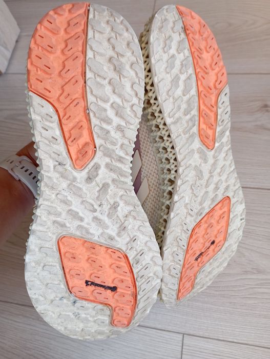 Buty do biegania damskie adidas 4DFWD 2 GX9269
