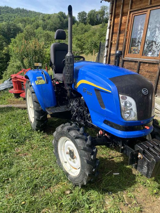 DF-244 , вага 1308