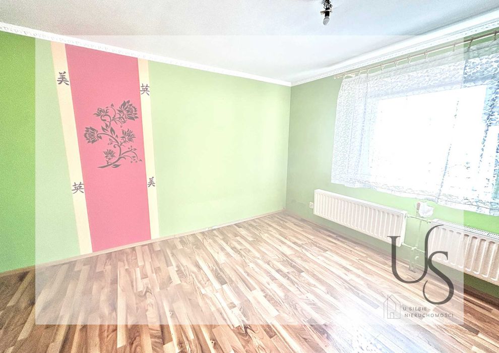 Kameralna przestrzeń do własnej aranżacji - zamień blok na dom