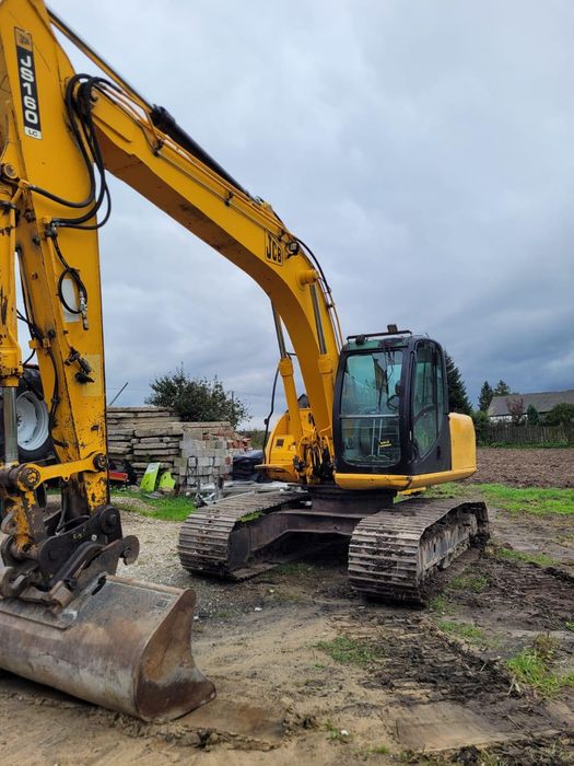 Послуги екскаваторів