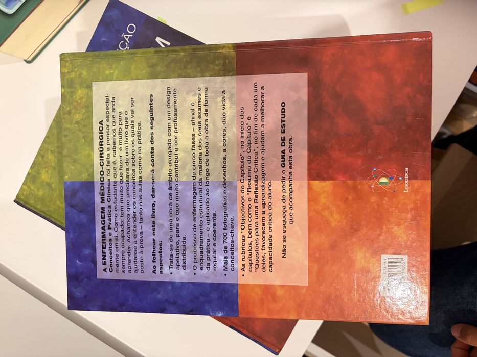 Livros Enfermagem Médico-Cirúrgica