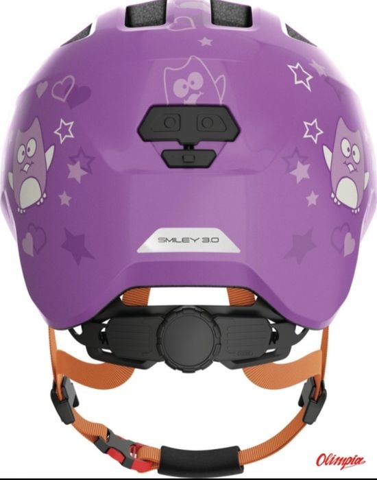 Kask rowerowy dziecięcy ABUS Smiley 3.0