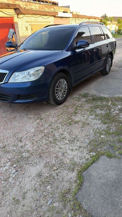 Авто Skoda Oktavia шкода