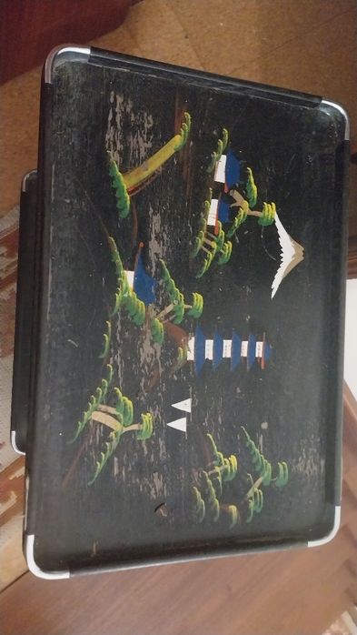 Carrinho de chá chinês